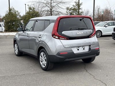2022 Kia Soul LX