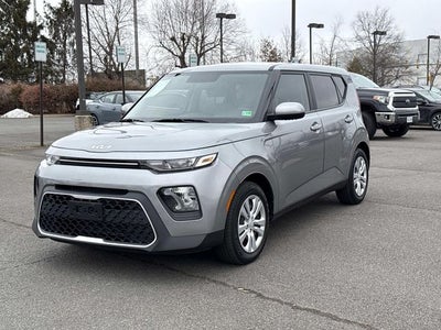 2022 Kia Soul LX