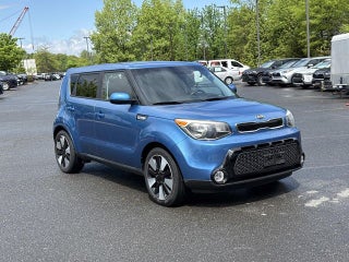 2016 Kia Soul Plus