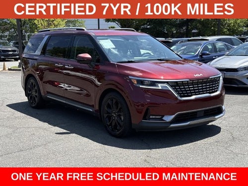 2023 Kia Carnival SX
