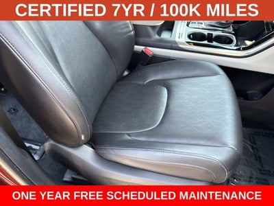 2023 Kia Carnival SX