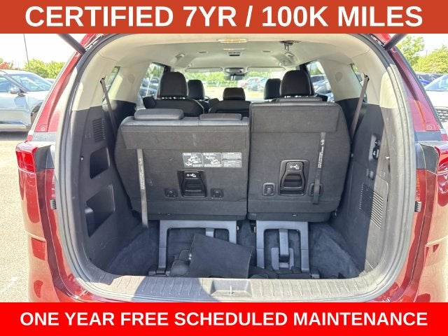 2023 Kia Carnival SX