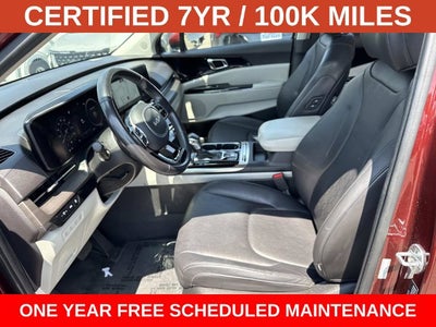 2023 Kia Carnival SX