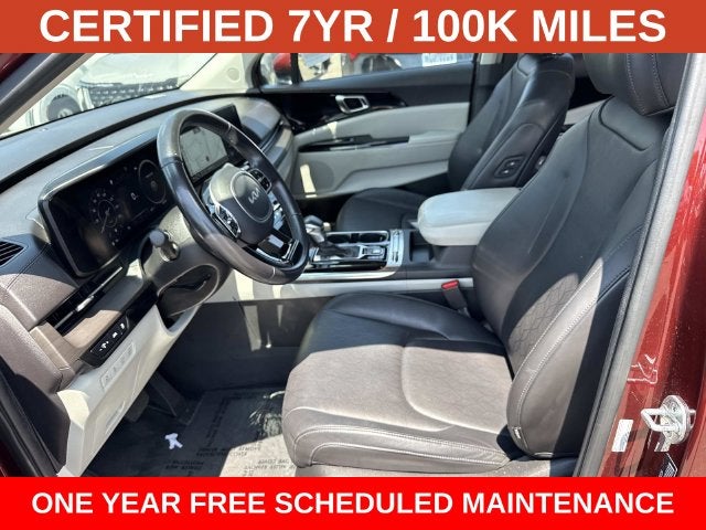 2023 Kia Carnival SX