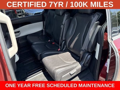 2023 Kia Carnival SX