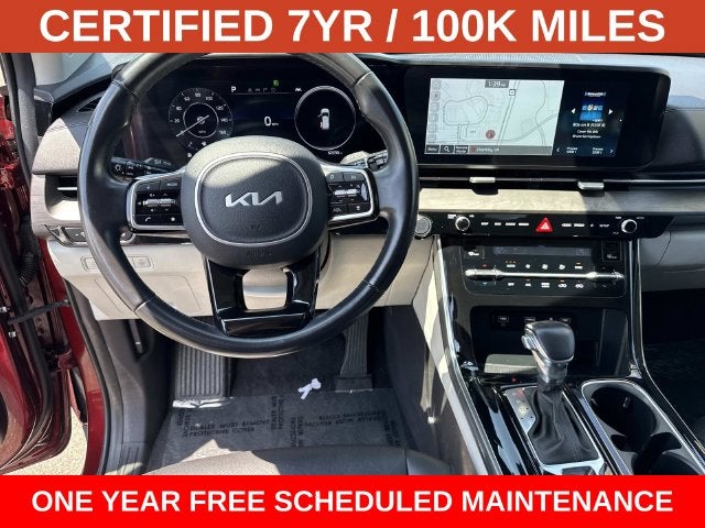 2023 Kia Carnival SX