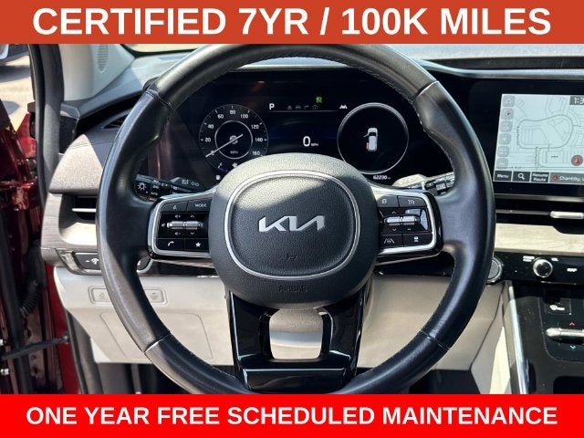 2023 Kia Carnival SX
