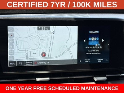2023 Kia Carnival SX