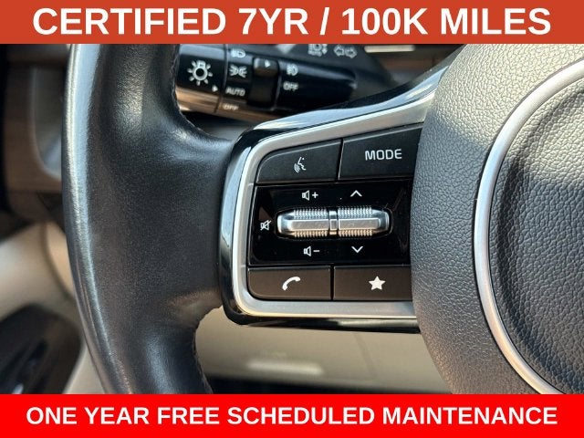 2023 Kia Carnival SX
