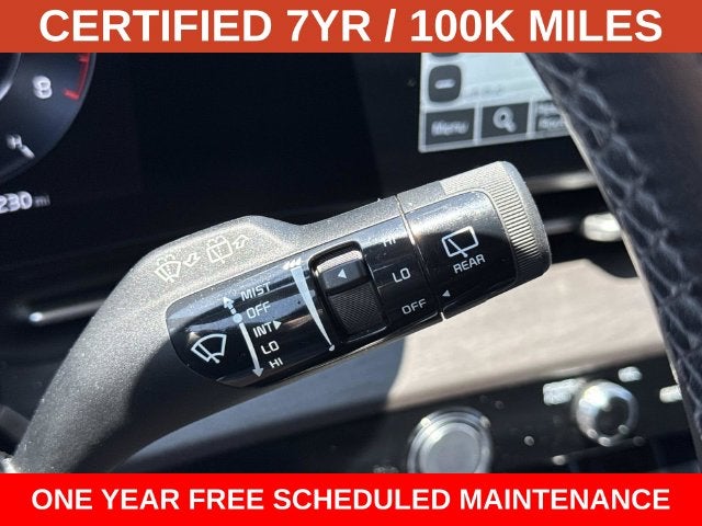 2023 Kia Carnival SX