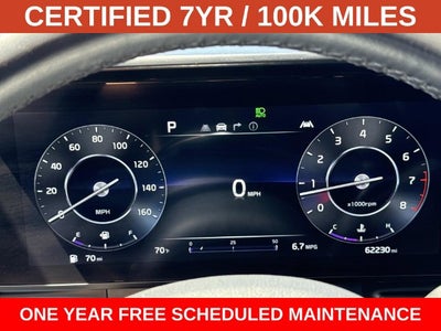 2023 Kia Carnival SX