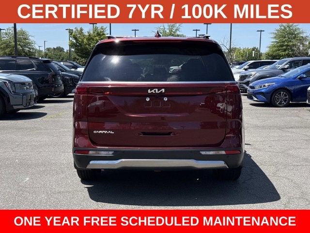 2023 Kia Carnival SX
