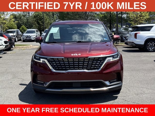 2023 Kia Carnival SX