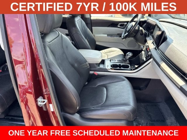 2023 Kia Carnival SX