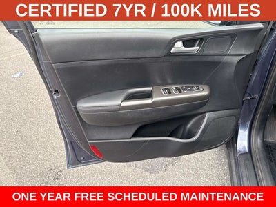 2021 Kia Sportage LX
