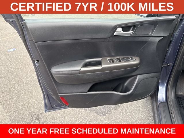 2021 Kia Sportage LX