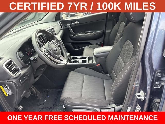 2021 Kia Sportage LX