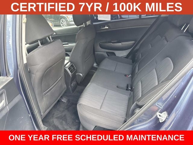 2021 Kia Sportage LX