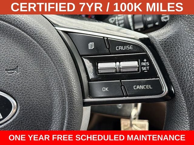 2021 Kia Sportage LX