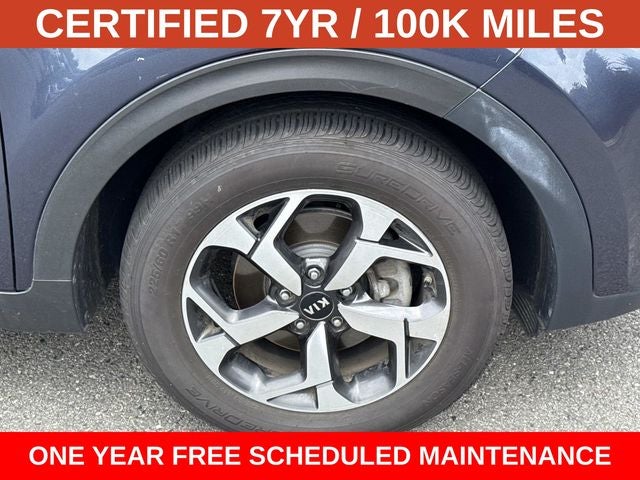 2021 Kia Sportage LX