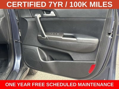 2021 Kia Sportage LX