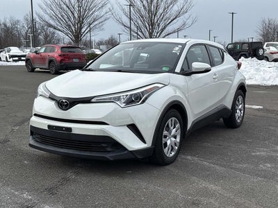 2019 Toyota C-HR LE