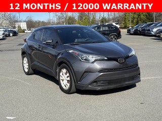 2019 Toyota C-HR LE
