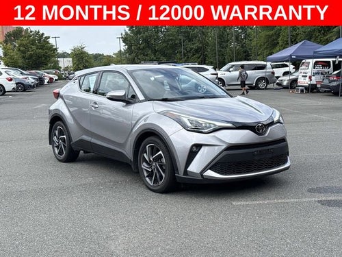 2020 Toyota C-HR Limited