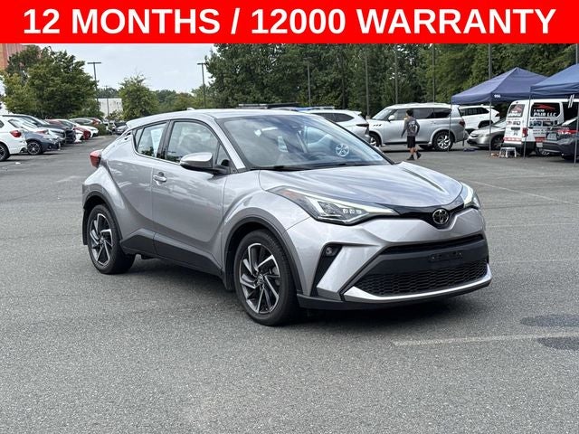2020 Toyota C-HR Limited