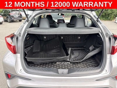 2020 Toyota C-HR Limited