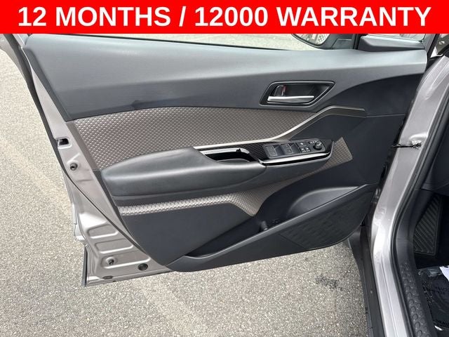 2020 Toyota C-HR Limited