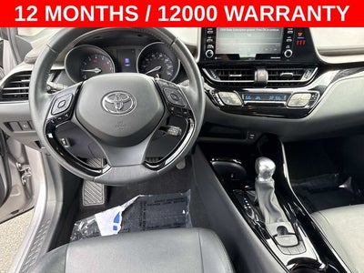 2020 Toyota C-HR Limited