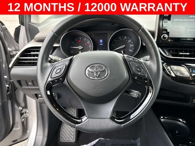 2020 Toyota C-HR Limited