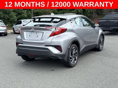 2020 Toyota C-HR Limited