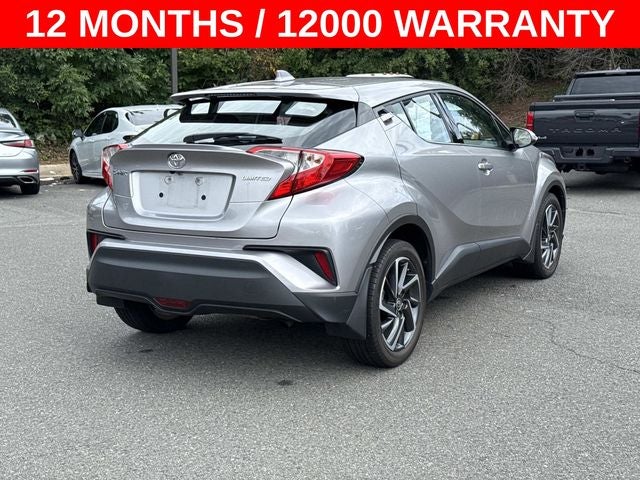 2020 Toyota C-HR Limited