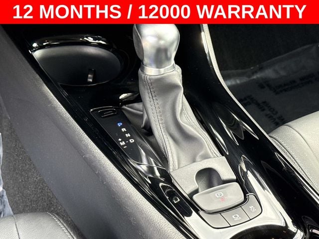 2020 Toyota C-HR Limited