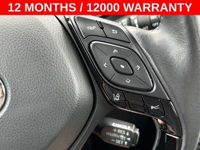 2020 Toyota C-HR Limited