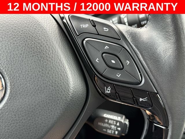 2020 Toyota C-HR Limited