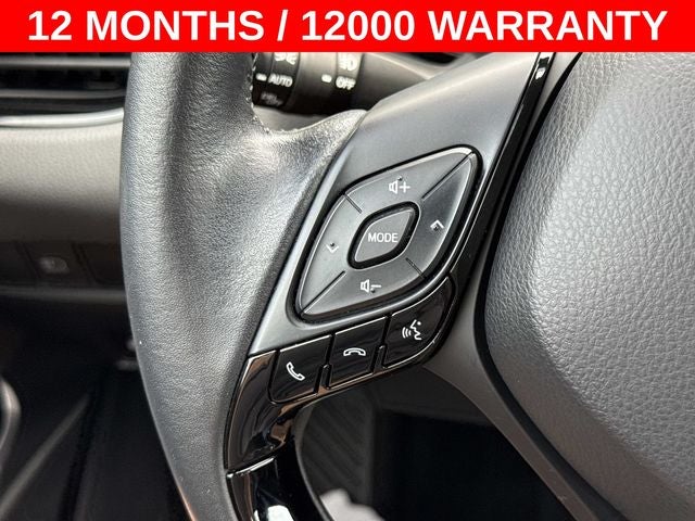 2020 Toyota C-HR Limited