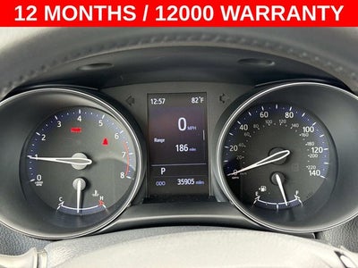 2020 Toyota C-HR Limited