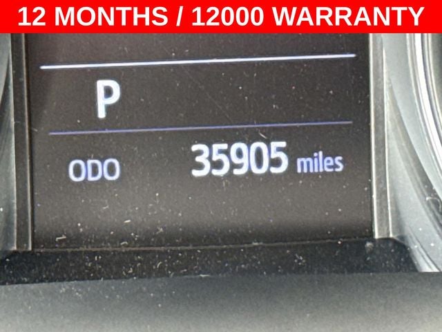 2020 Toyota C-HR Limited