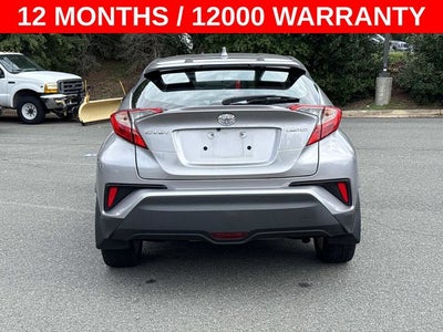 2020 Toyota C-HR Limited