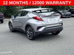 2020 Toyota C-HR Limited