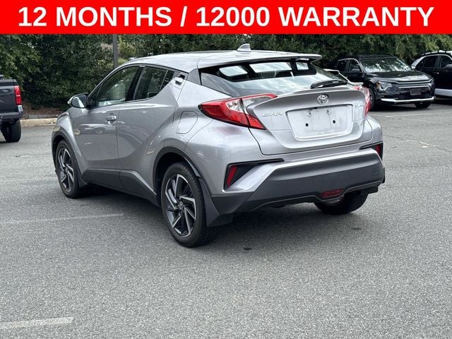 2020 Toyota C-HR Limited