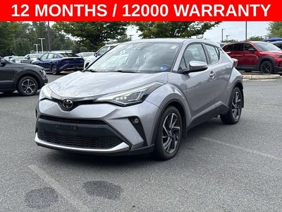 2020 Toyota C-HR Limited