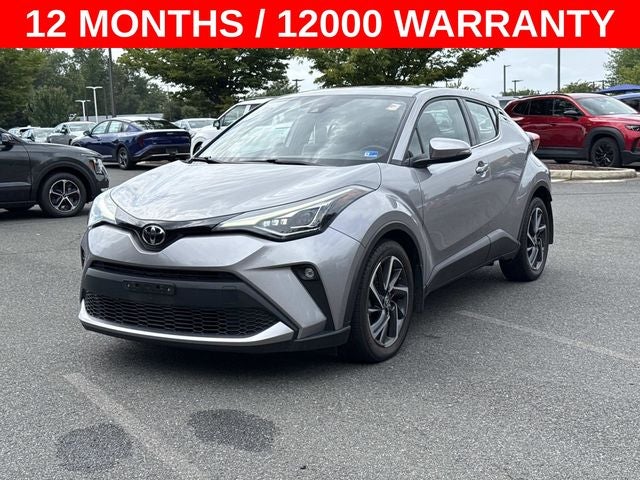 2020 Toyota C-HR Limited