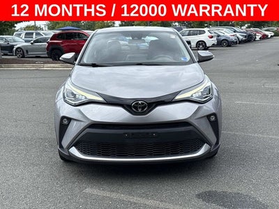 2020 Toyota C-HR Limited