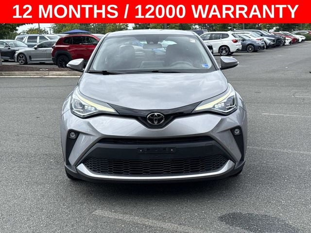 2020 Toyota C-HR Limited