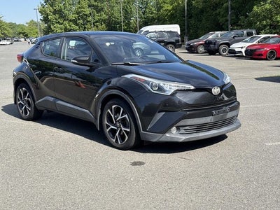 2018 Toyota C-HR XLE Premium