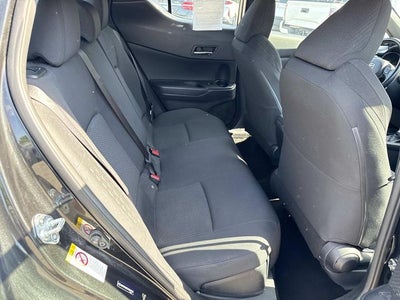 2018 Toyota C-HR XLE Premium